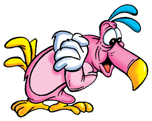 The Oh-No Bird