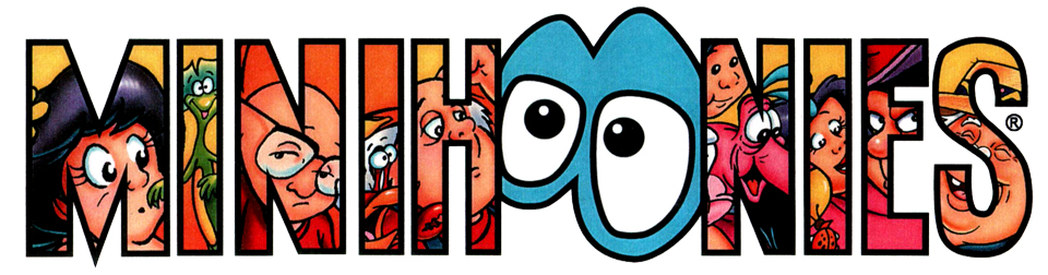 Minihoonies Logo
